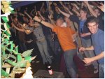06052615 :: ©Dikke Lul Band :: Als voorbereiding voor hun Hollandse Tour trad de Dikke Lul Band op 26 mei 2006 met veel succes op in Belgi�.....