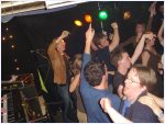 06052636 :: ©Dikke Lul Band :: Als voorbereiding voor hun Hollandse Tour trad de Dikke Lul Band op 26 mei 2006 met veel succes op in Belgi�.....
