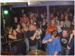 06052659 :: ©Dikke Lul Band :: Als voorbereiding voor hun Hollandse Tour trad de Dikke Lul Band op 26 mei 2006 met veel succes op in Belgi�.....