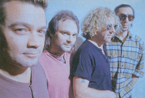 Van Halen - Muziekkrant OOR 1995